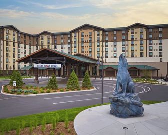 Great Wolf Lodge Mashantucket - Mashantucket - Building