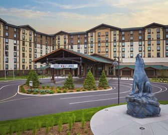 Great Wolf Lodge Mashantucket - Mashantucket - Bâtiment