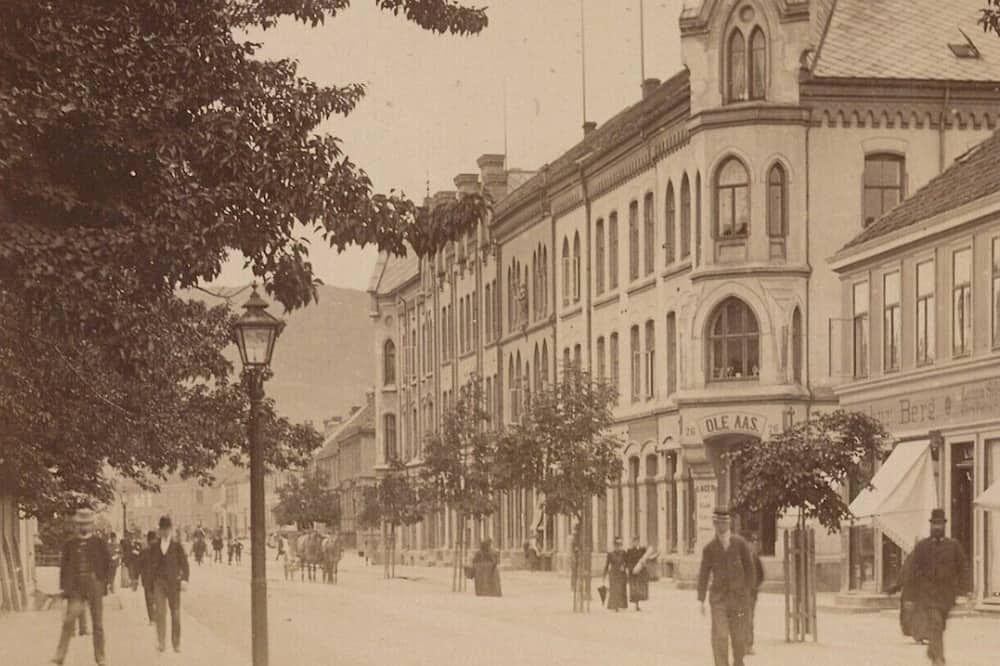 فيلا نورد - تروندهيم