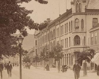 Villa Nord - Trondheim