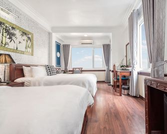 Prince II Hotel - Ανόι - Κρεβατοκάμαρα