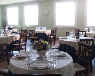 Albergo Villa Ester - Tagliolo Monferrato - Restaurante