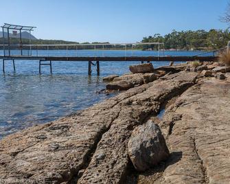 Bay Retreat Port Arthur - tranquil waterfront house - Port Arthur