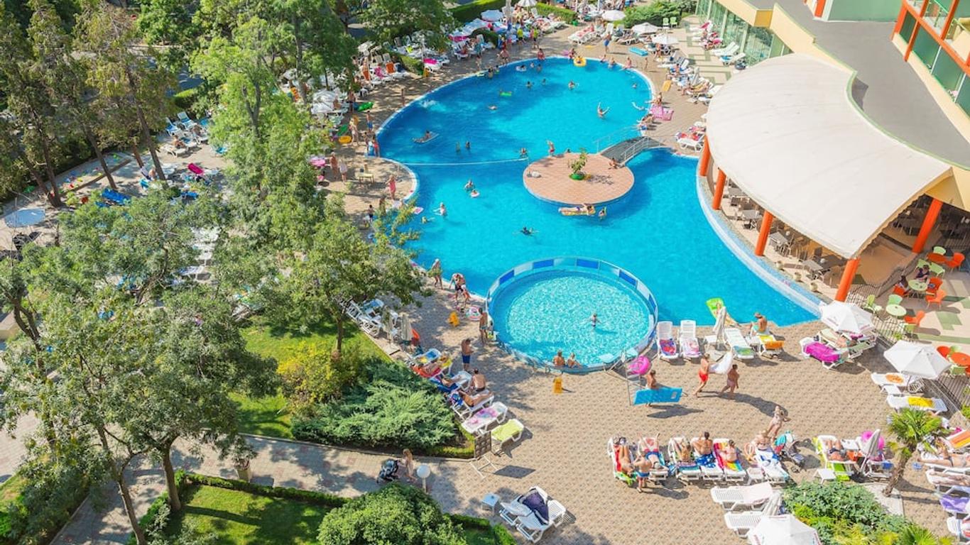 Mpm Kalina Garden Hotel