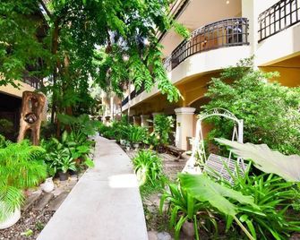 Piman Garden Hotel - Khon Kaen - Outdoor view