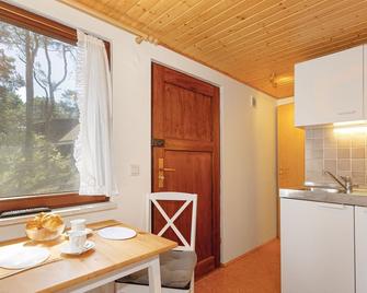 Ferienhaus am Strand 92a - Ostseebad Baabe - Essbereich