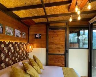 Natubri Ecohotel - San Francisco - Camera da letto