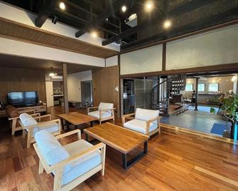 Kominka Base Ryuo - Vacation Stay 87634v - Usa - Wohnzimmer