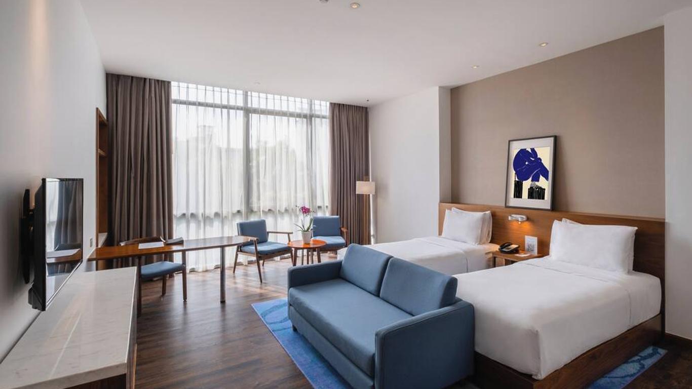 Veranda Serviced Residence Puri