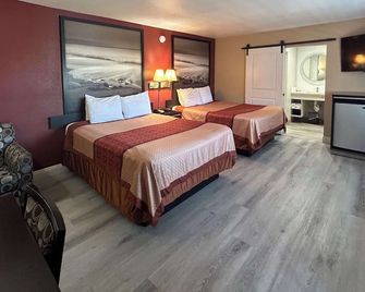 Motel 6 Pasadena Ca Old Town Pasadena Area - Pasadena - Habitación
