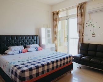 Guangyuan - Jinsha Township - Habitación