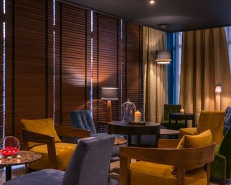 Best Western Hotel le Galice Aix-en-Provence - Aix-en-Provence - Lounge