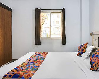 Fabhotel Galaxy Airport Inn, Airport Road - Calangute