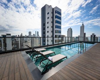 ibis budget Balneario Camboriu - Balneario Camboriu - Balkon