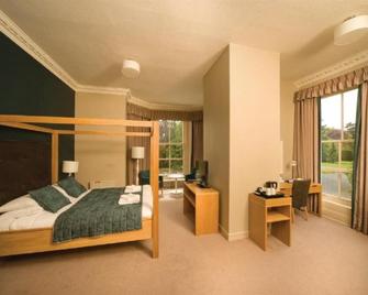 The Waverley Castle Hotel - Melrose