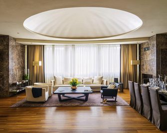 Berds Chisinau MGallery Hotel Collection - Chisinau - Lounge