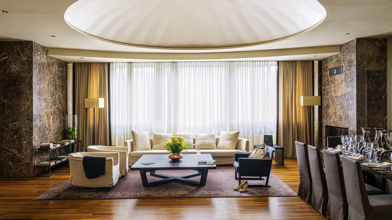 Berds Chisinau MGallery Hotel Collection