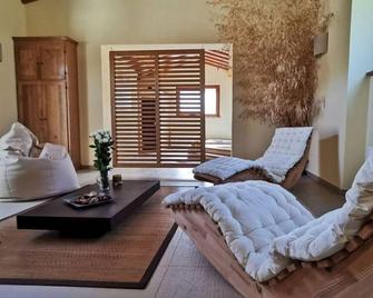 Villa Fornace Comfortable holiday residence - Lisciano Niccone - Sala de estar