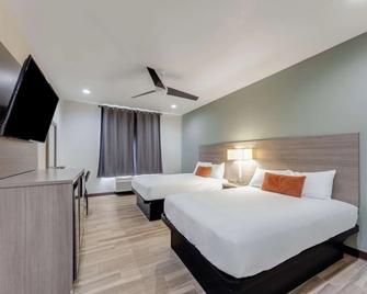 Americas Best Value Inn San Antonio Windcrest - San Antonio - Bedroom
