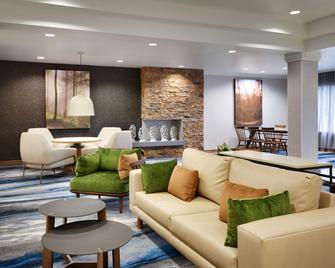 Fairfield Inn & Suites by Marriott Albany - Albany - Salon
