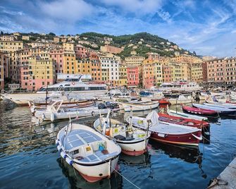 Appartamenti Michela - Camogli - Außenansicht
