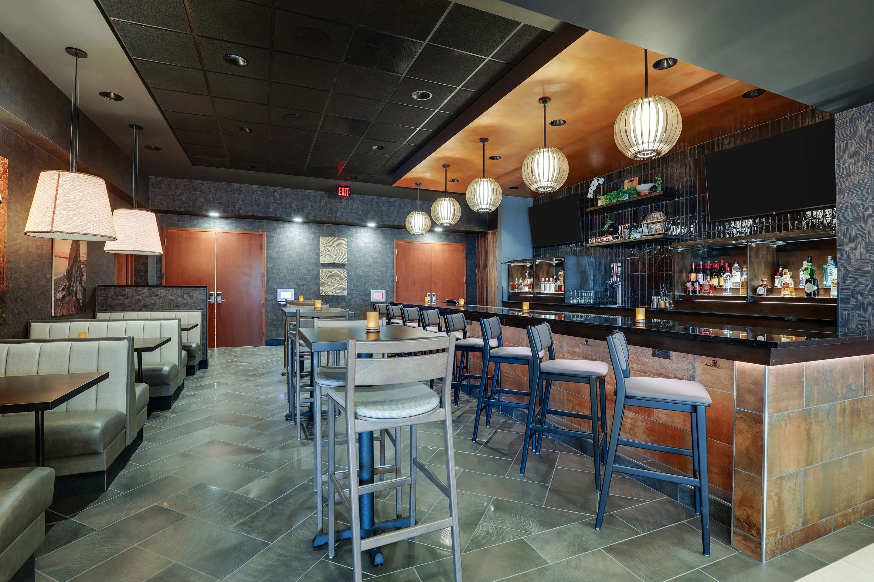 Drury Inn & Suites Mt. Vernon - Mount Vernon - Bar