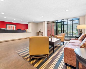 Suburban Studios Macon North - מייקון - לובי