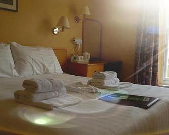 Regina Hotel - Torquay - Κρεβατοκάμαρα