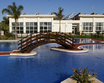 Camping Lo Monte - Pilar de la Horadada - Piscina