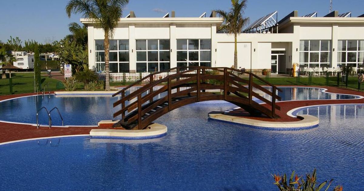 Camping Lo Monte from $59. Pilar de la Horadada Hotel Deals & Reviews -  KAYAK