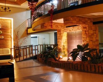 Lancaster Hotel Cebu - Lapu-Lapu City - Lobi
