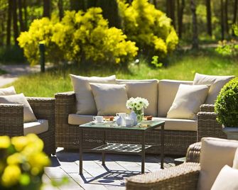 Ferienhäuser Fischland - Ostseebad Dierhagen - פטיו