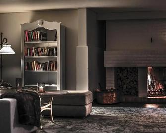 Rondablikk Fjellstasjon - Mysusaeter - Lounge