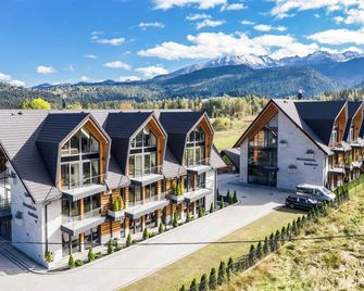 Oberconiówka Residence Spa - Zakopane - Building