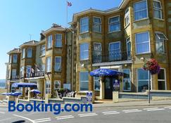 The Royal Pier Hotel - Sandown - Toà nhà