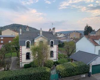 Escapade de charme - Vesoul - Buiten zicht