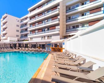 Best Western Plus Hotel Plaza - Rhodes - Pool