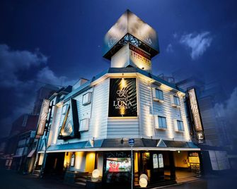 Hotel Luna Modern Sakuranomiya (Adult Only) - אוסקה - בניין