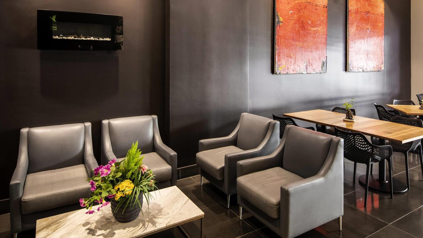 宜必思世界廣場酒店