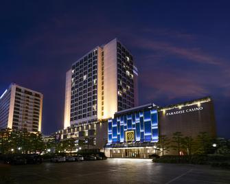 Paradise Hotel Busan - Busan - Building