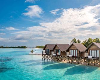 Ozen Life Maadhoo - Bodufinolhu - Building
