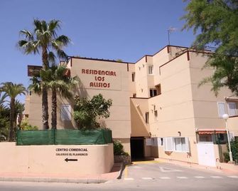 Inmovecos Alisios 227 - La Manga - Edificio
