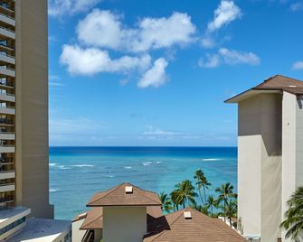 Halepuna Waikiki by Halekulani - Honolulu - Vista del exterior