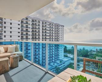 1 Hotel South Beach - מיאמי ביץ' - מרפסת