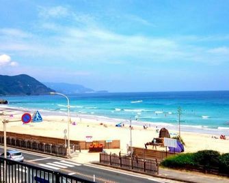 Zen no Yu - Kawazu - Strand