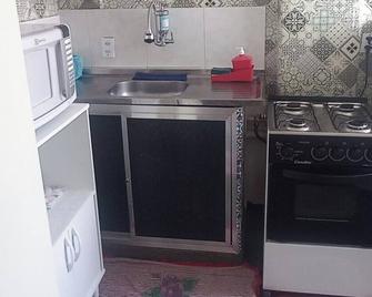 Aluguel apartamento na Barra da Tijuca - Rio de Janeiro - Cozinha