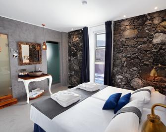 Hotel Puntagrande - Frontera - חדר שינה