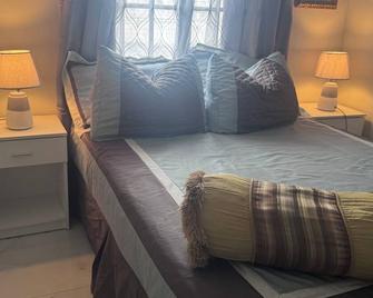 Caribbean Staycation Experience - Arima (Trynidad i Tobago) - Sypialnia