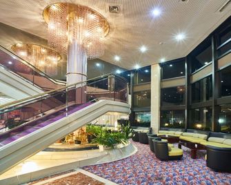 Yamaga Onsen Fuji Hotel - Yamaga - Lobby