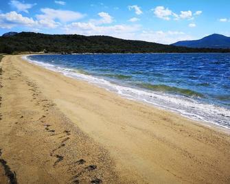 Vacation House Facing The Pool (At 10mt) / Sea (At 100mt) - Porto Rotondo - Porto Rotondo - Beach